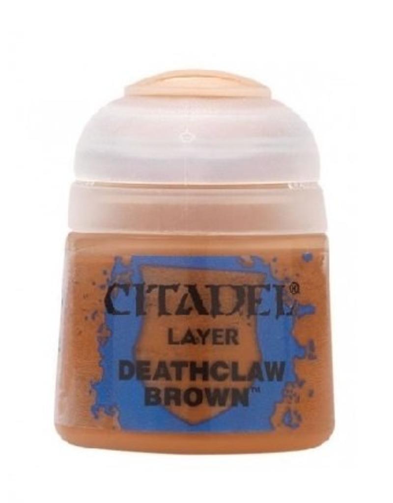 Citadel Layer Deathclaw Brown 12Ml