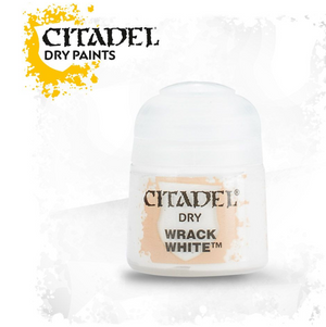 Citadel Dry: Wrack White  12Ml