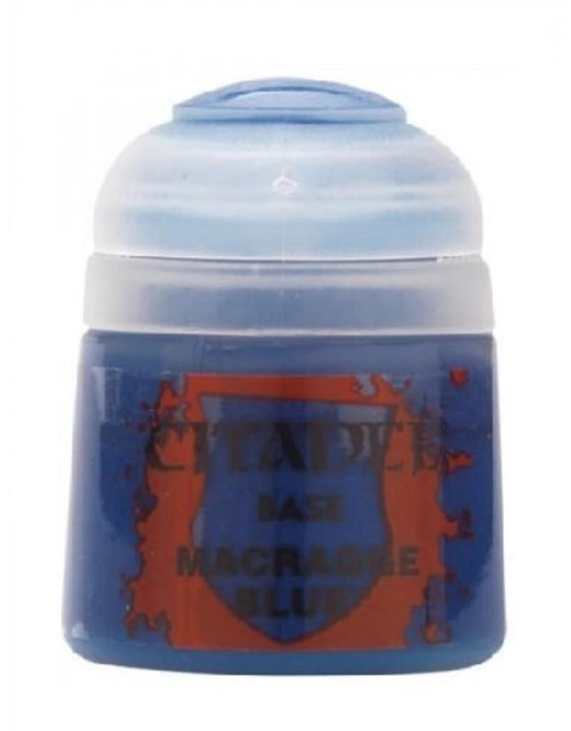 Citadel Base: Macragge Blue 12Ml