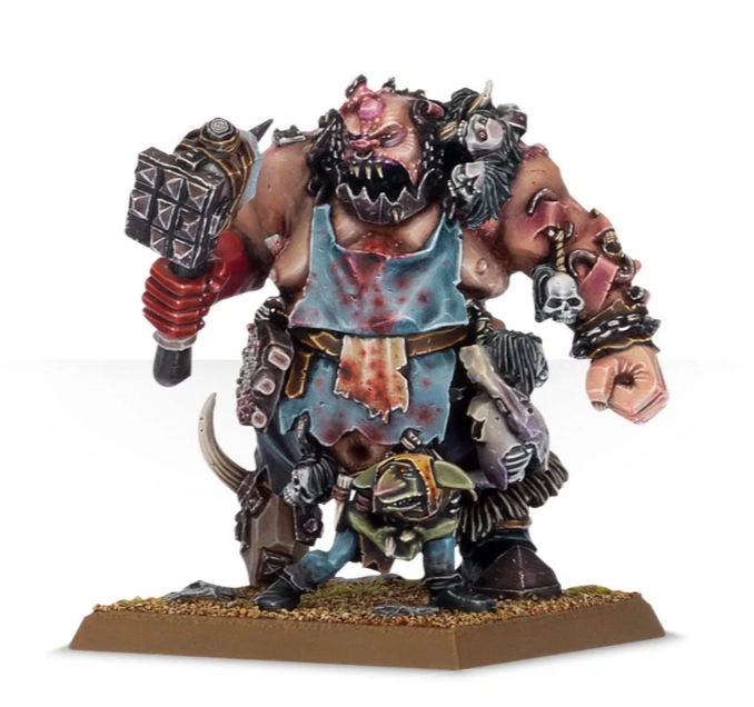 Games Workshop Butcher