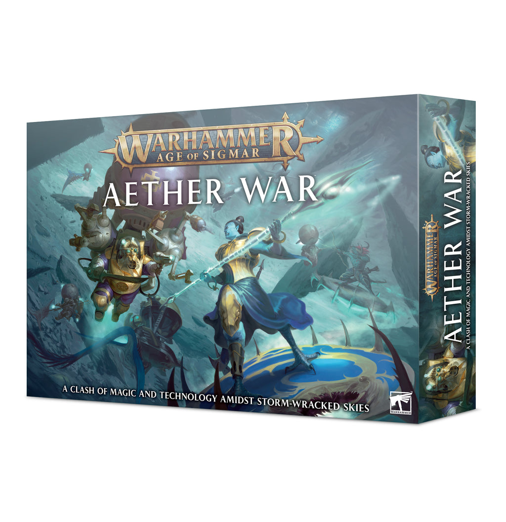 Games Workshop Aether War