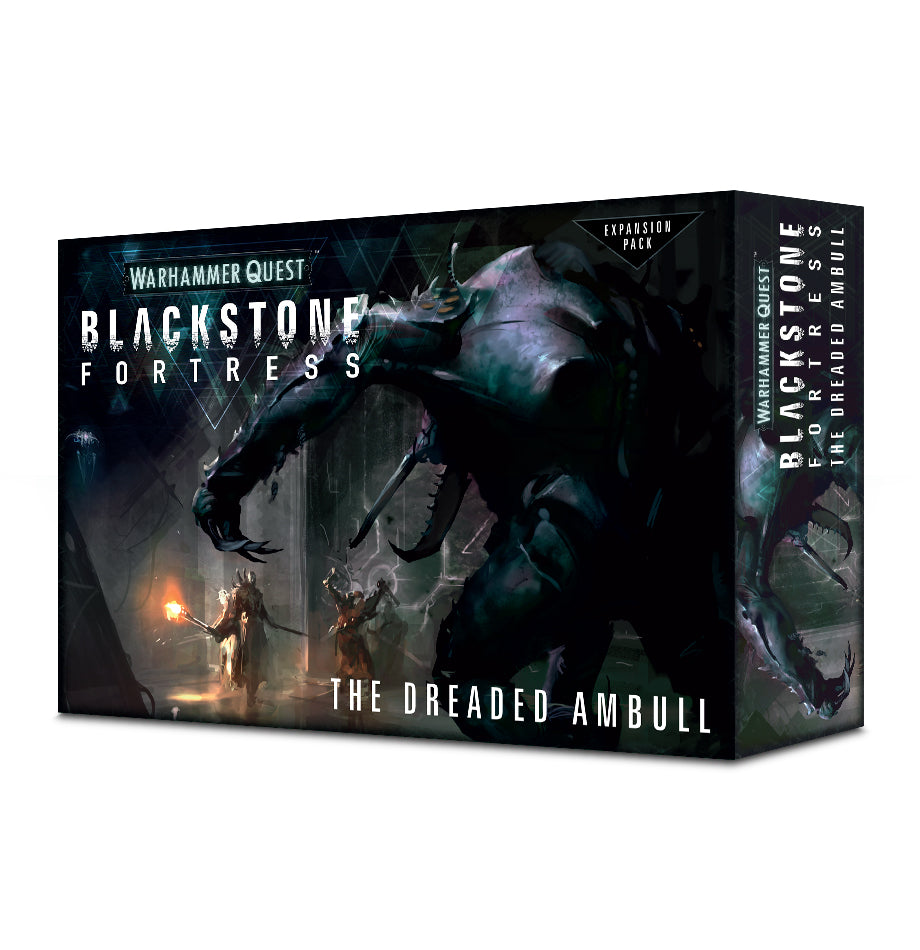 Games Workshop Warhammer Quest: Blackstone Fortress – The Dreaded Ambull