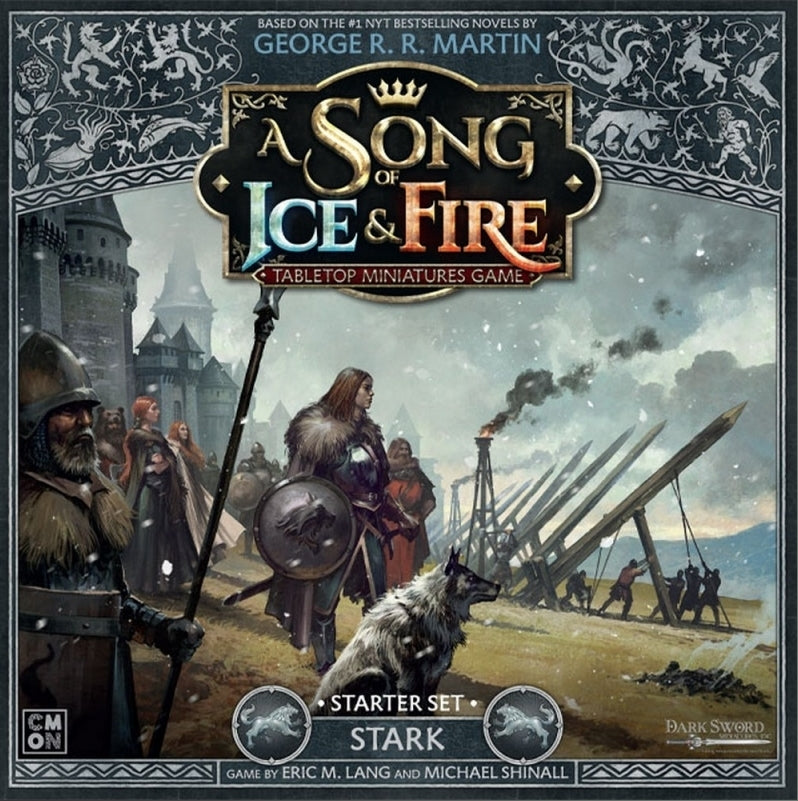 A Song Of Ice And Fire:Stark Starter Set