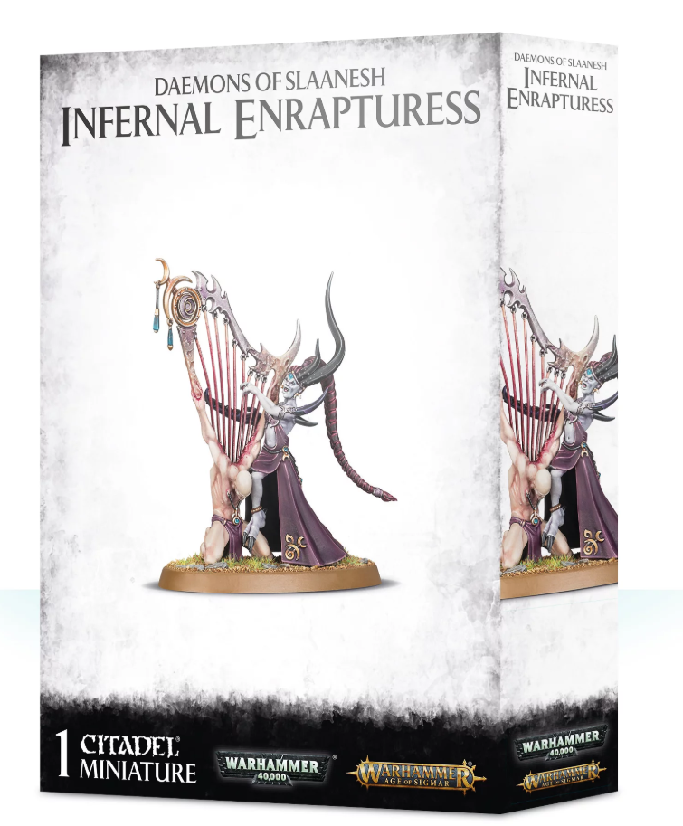 Games Workshop Infernal Enrapturess