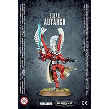 Games Workshop Winged Autarch