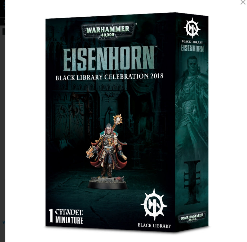 Games Workshop Eisenhorn