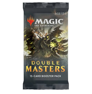 BOOSTER PACK
[ DOUBLE MASTERS