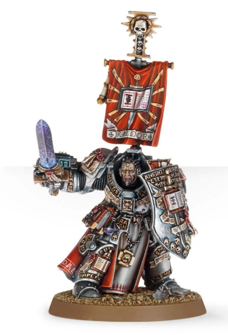 Games Workshop Lord Kaldor Draigo