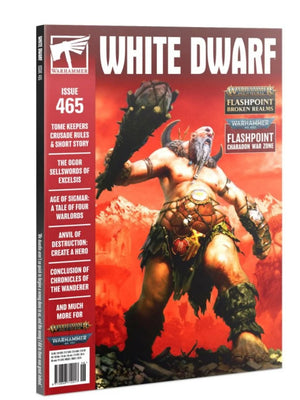 White Dwarf 465