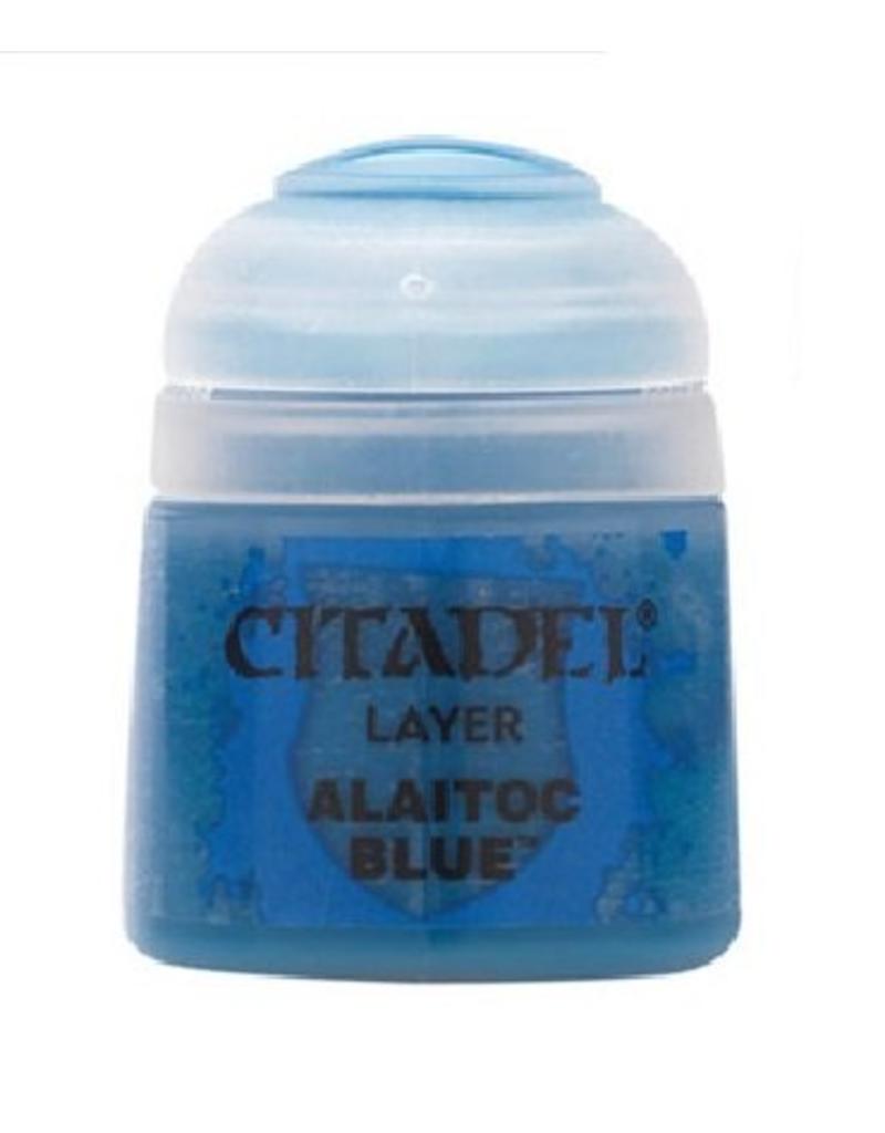 Citadel Layer Alaitoc Blue 12Ml