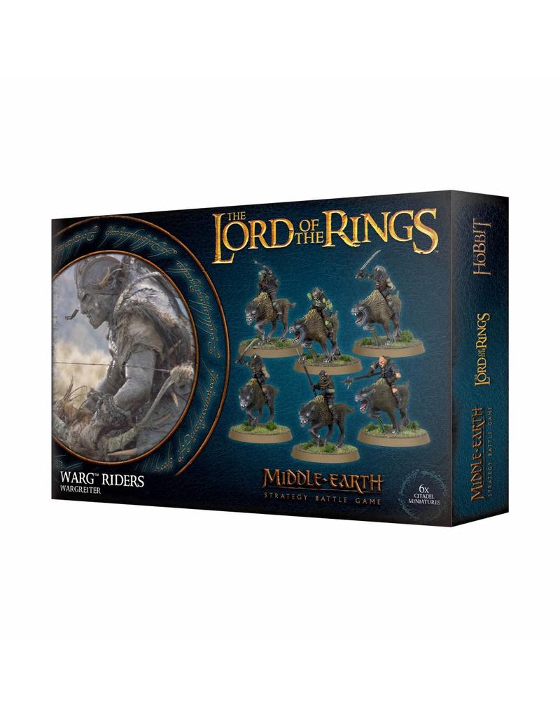 Games Workshop Forces Of Evil: Warg Riders