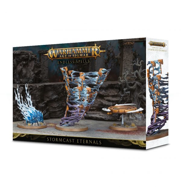 Games Workshop Stormcast Eternals Endless Spells