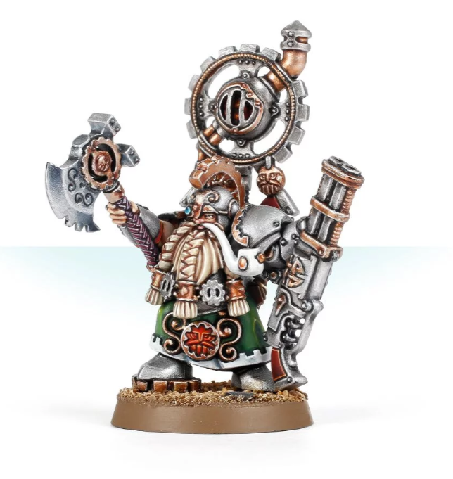 Games Workshop Cogsmith