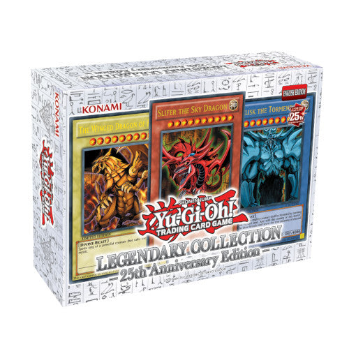 Yu-Gi-Oh! Legendary Collection: 25Th Anniversary Edition