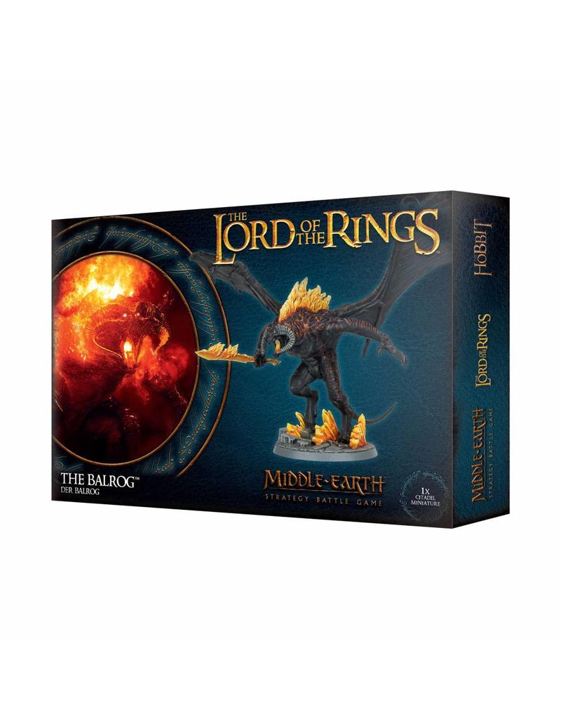 Games Workshop Forces Of Evil: The Balrog