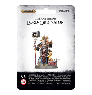 Games Workshop Lord Ordinator