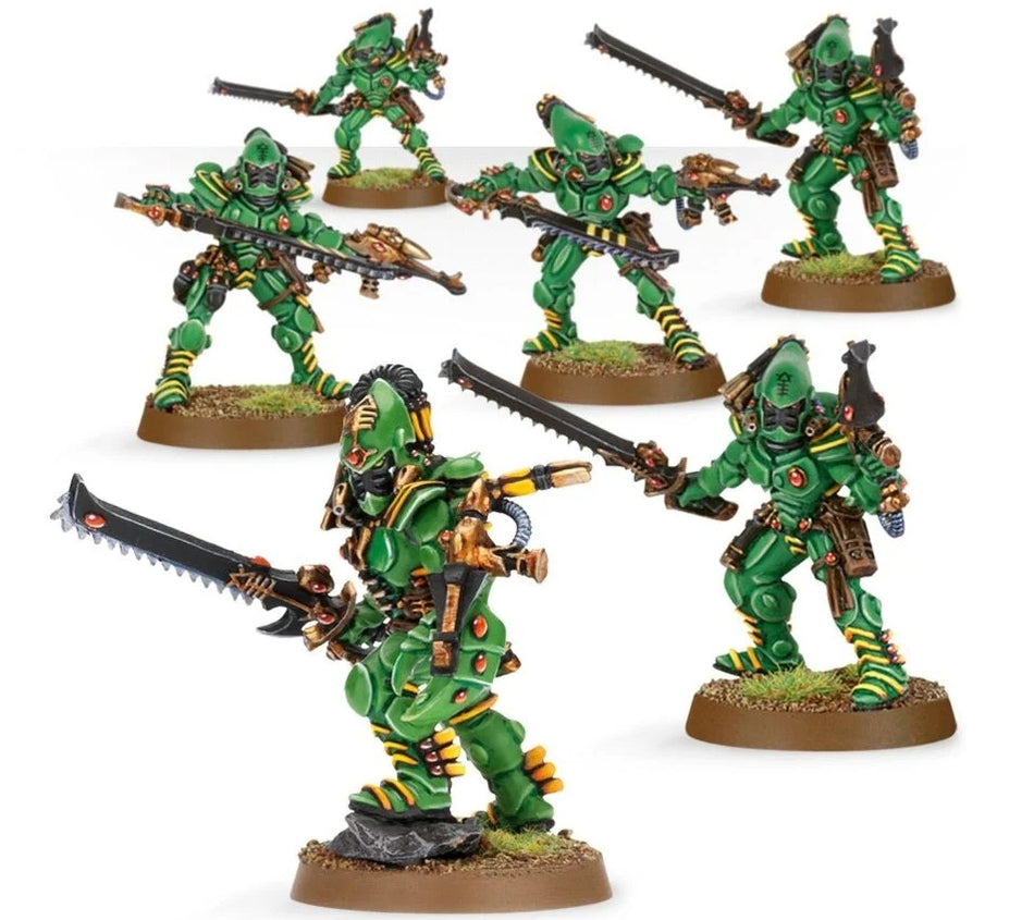 Games Workshop Striking Scorpions (OLD)