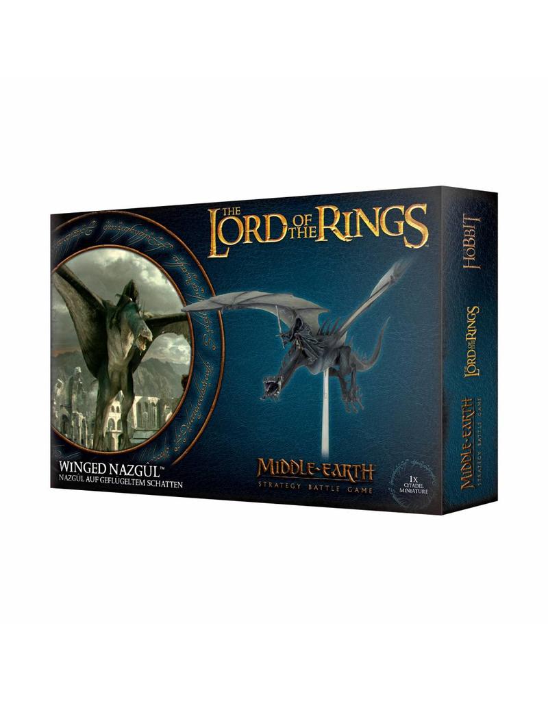 Games Workshop Forces Of Evil: Winged Nazgul