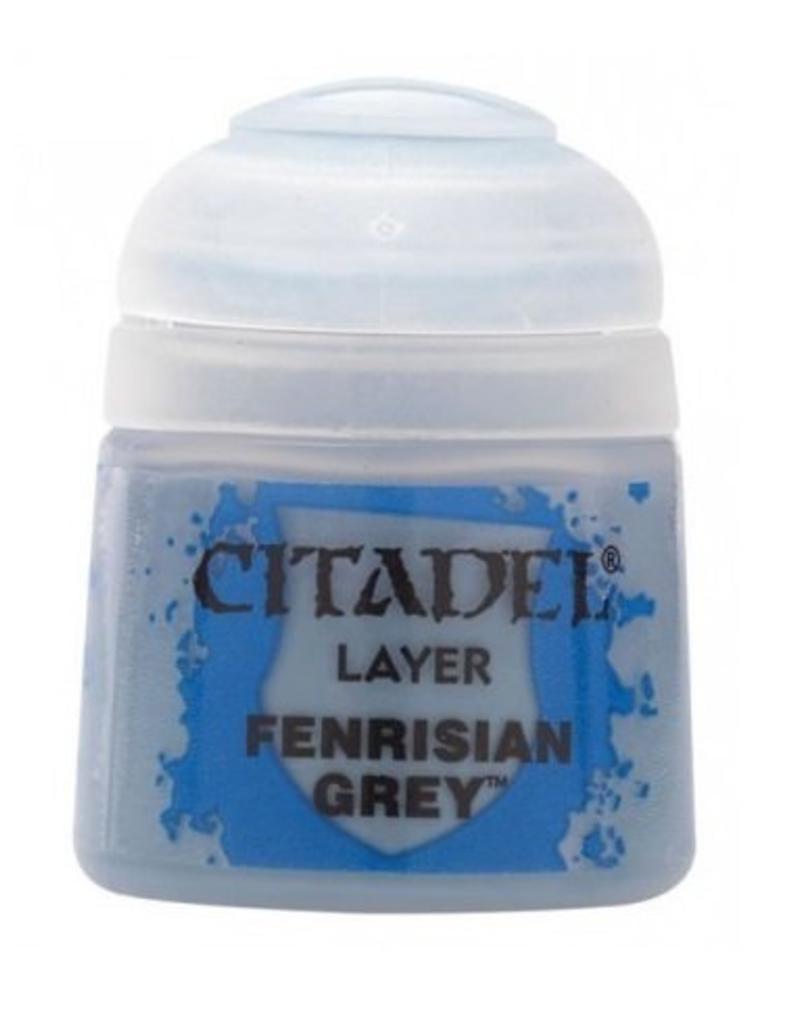 Citadel Layer Fenrisian Grey 12Ml