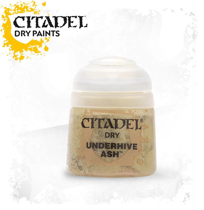 Citadel Dry : Underhive Ash 12Ml