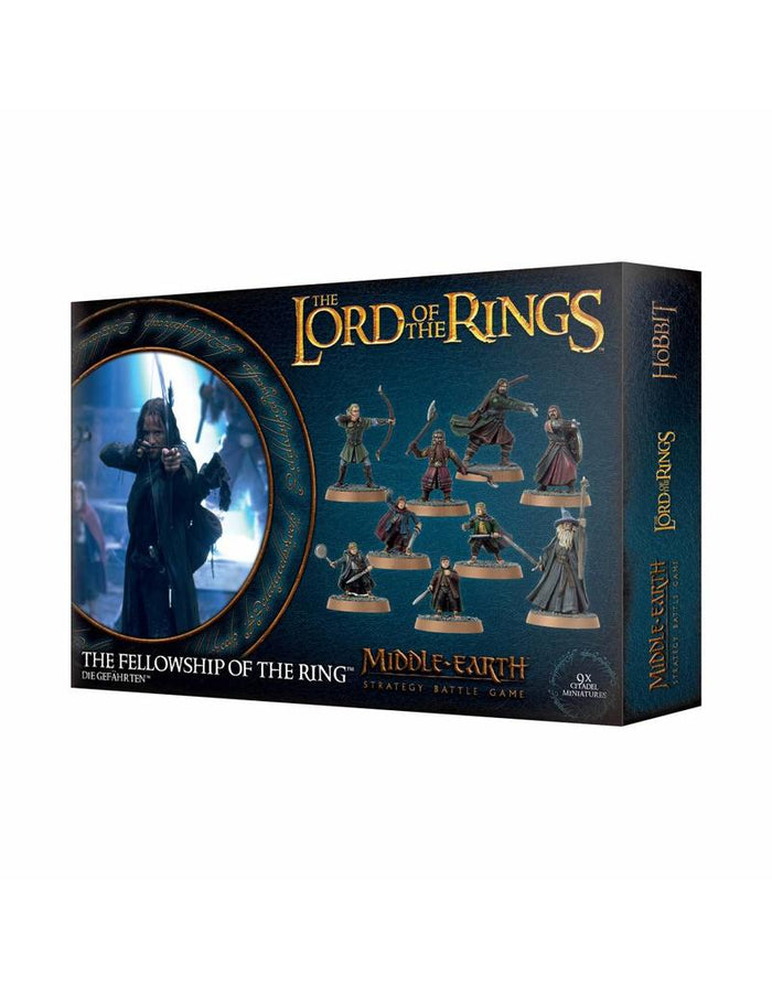 Games Workshop Fellowship Of The Ring