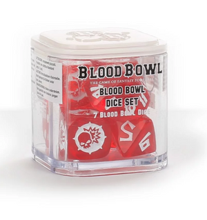Games Workshop Blood Bowl Dice Set