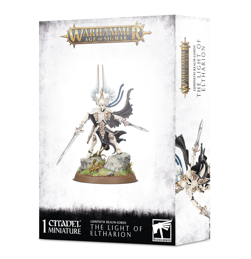 Games Workshop The Light Of Eltharion