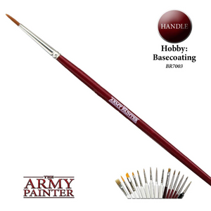 The Army Painter Basecoating Brush