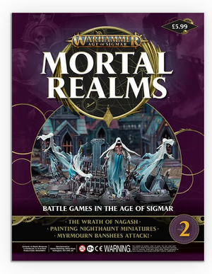 Warhammer: Age Of Sigmar: Mortal Realms #2