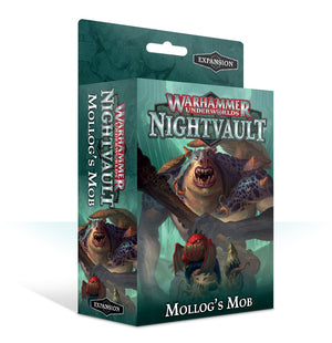 Games Workshop Nightvault Mollog's Mob