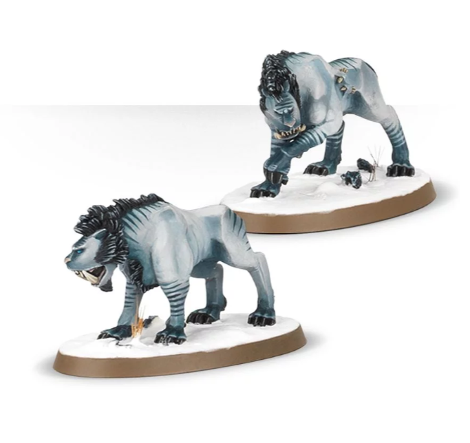 Games Workshop Frost Sabres