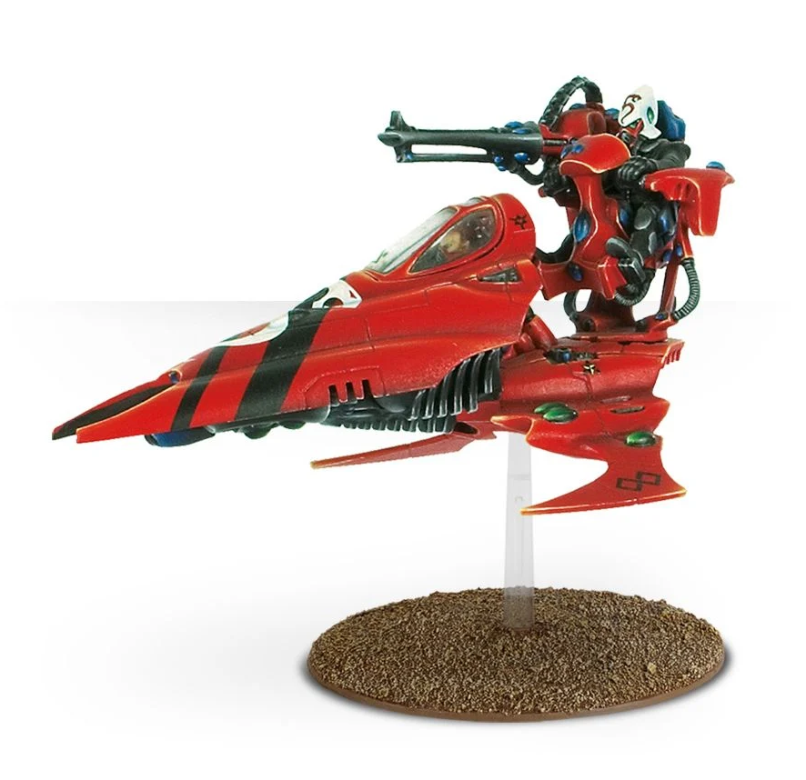 Games Workshop Vyper Jet Bike