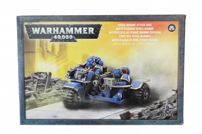 Games Workshop Attack Bike