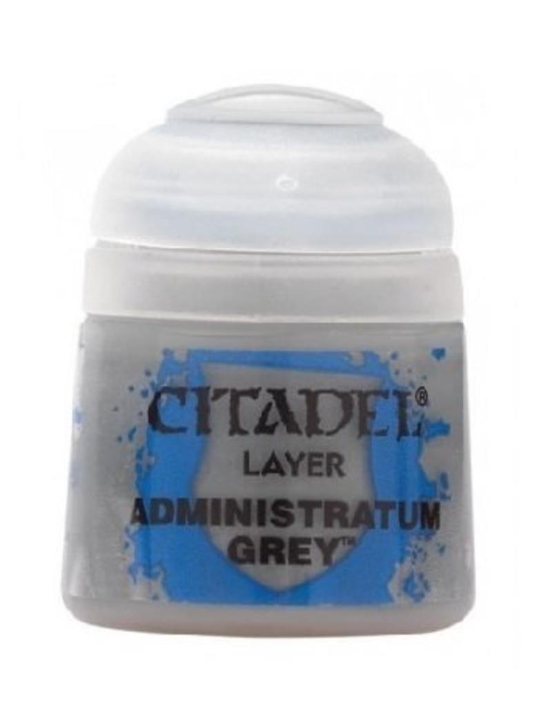 Citadel Layer Administratum Grey 12Ml