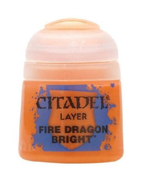 Citadel Layer Fire Dragon Bright 12Ml