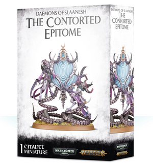 Games Workshop The Contorted Epitome