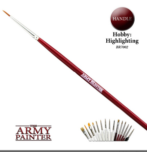The Army Painter Highlighting Brush
