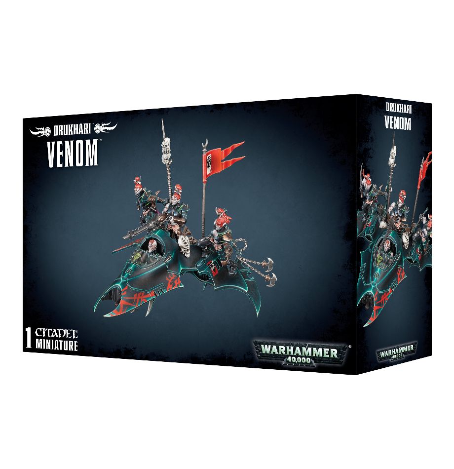 Games Workshop Venom