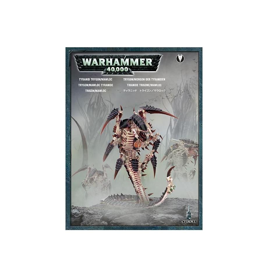 Games Workshop Trygon