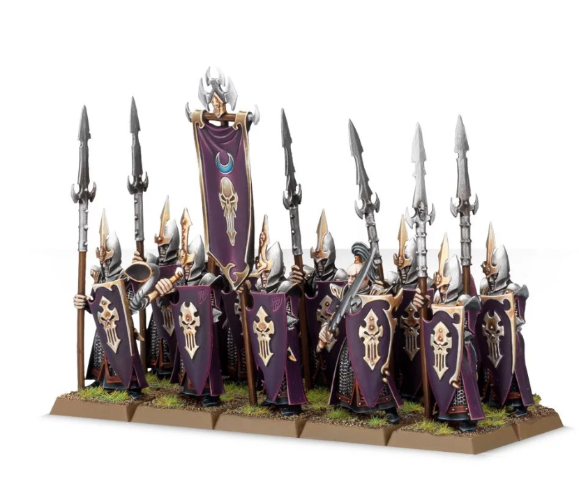 Games Workshop Dreadspears / Darkshards / Bleakswords