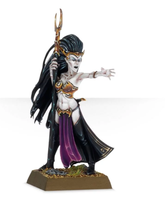 Games Workshop Sorceress