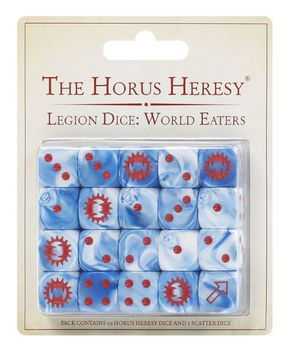 Games Workshop Legion Dice! Leave in notes what set you want!