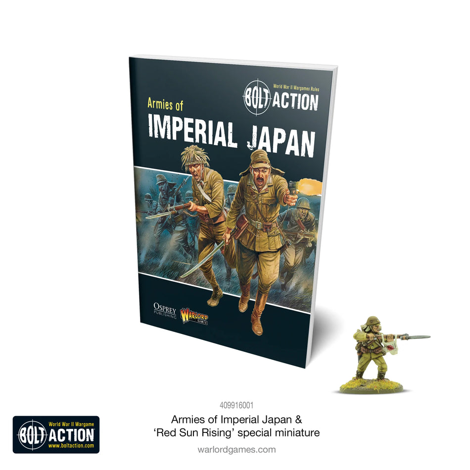 Armies Of Imperial Japan