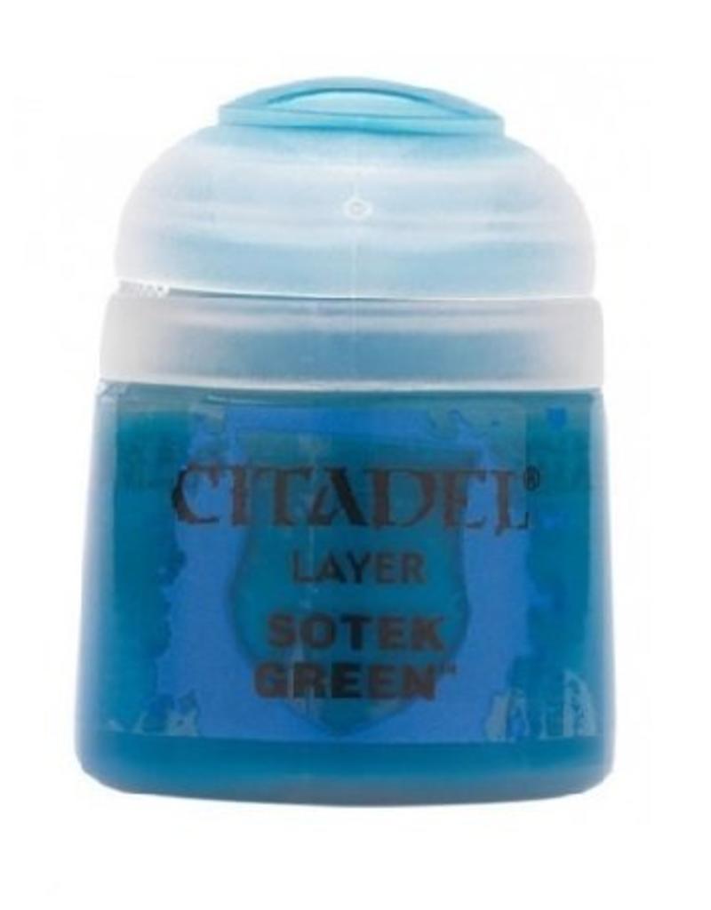 Citadel Layer Sotek Green 12Ml