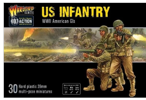 Bolt Action  Us Infantry