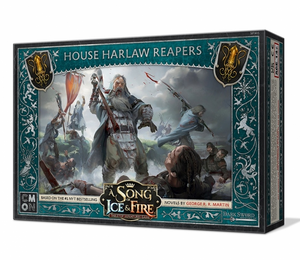A Song Of Ice and Fire:  House Harlaw Reapers