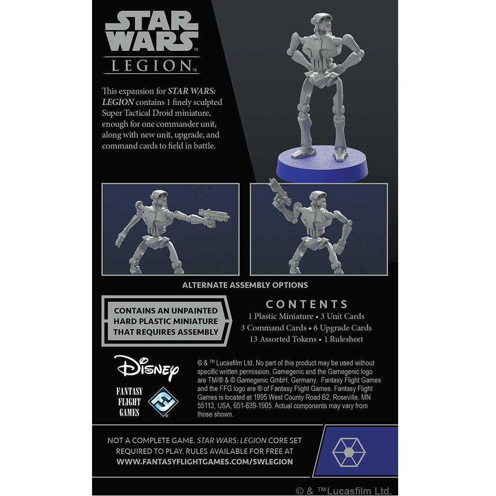 Star wars rebels droid commander hotsell