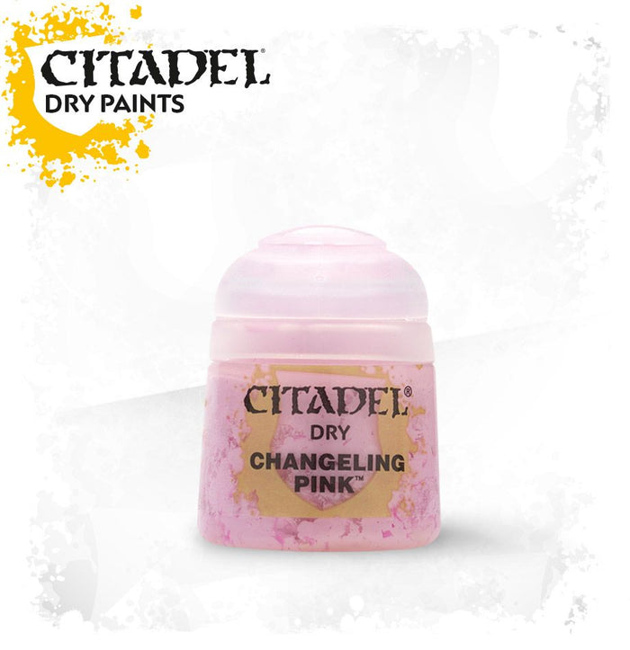 Citadel Dry: Changeling Pink 12Ml