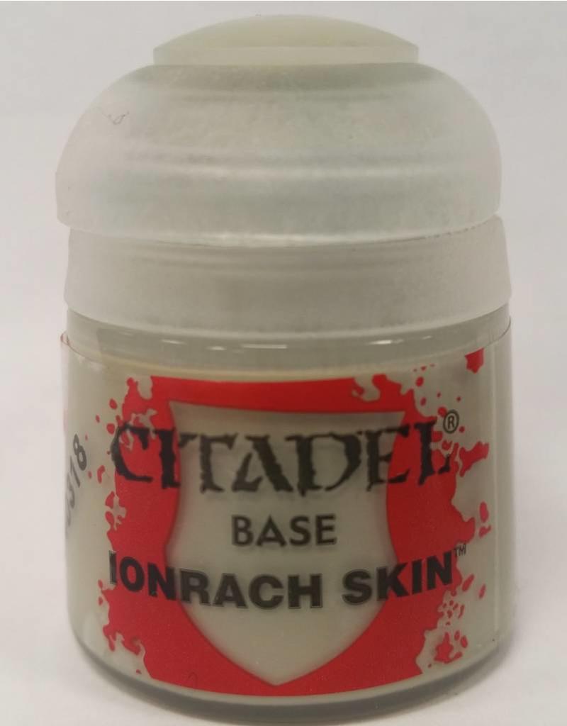 Citadel Base: Ionrach Skin 12Ml
