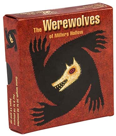 Werewolves Of Miller’S Hollow 2020 Edition